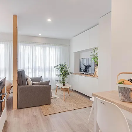 Urbano Con Parking Opcional By Thebluewaveapartments Com Apartman *
