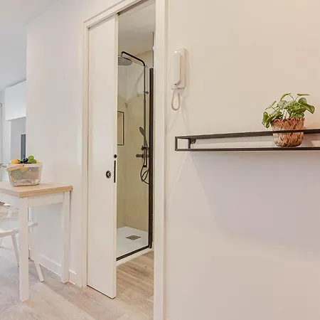 Urbano Con Parking Opcional By Thebluewaveapartments Com Apartman A Coruña