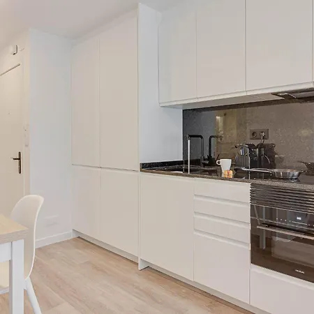 Urbano Con Parking Opcional By Thebluewaveapartments Com * A Coruña