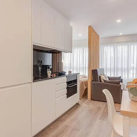Urbano Con Parking Opcional By Thebluewaveapartments Com Apartman *