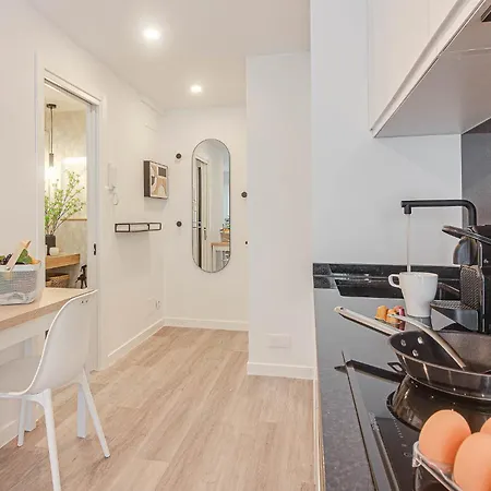 Urbano Con Parking Opcional By Thebluewaveapartments Com Apartman A Coruña