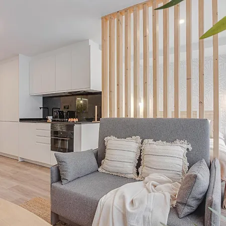 Urbano Con Parking Opcional By Thebluewaveapartments Com * A Coruña