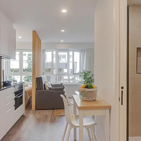 Urbano Con Parking Opcional By Thebluewaveapartments Com