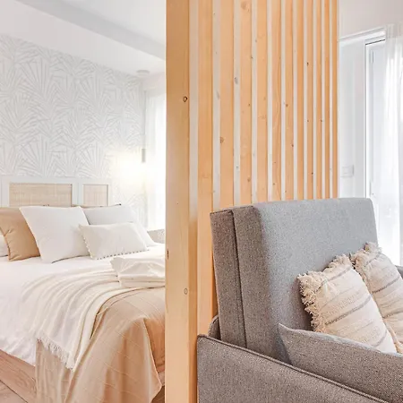 Urbano Con Parking Opcional By Thebluewaveapartments Com * A Coruña