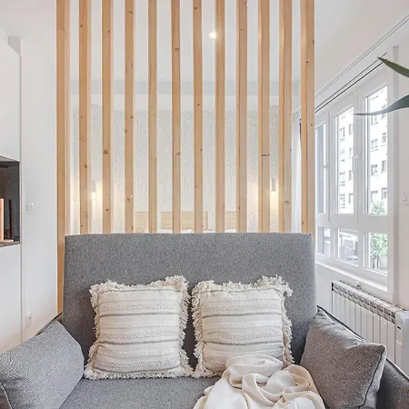 Urbano Con Parking Opcional By Thebluewaveapartments Com