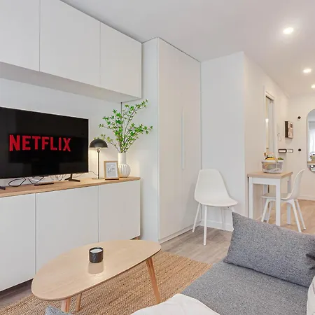 Urbano Con Parking Opcional By Thebluewaveapartments Com Apartman