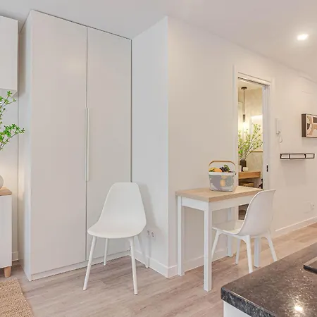 Apartman Urbano Con Parking Opcional By Thebluewaveapartments Com