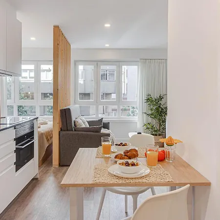 Urbano Con Parking Opcional By Thebluewaveapartments Com Apartman *