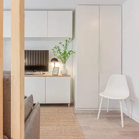 Urbano Con Parking Opcional By Thebluewaveapartments Com *