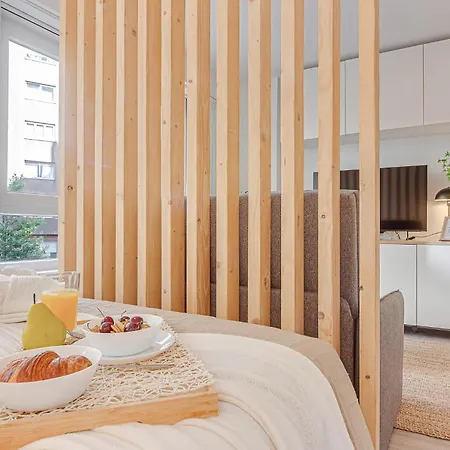 Urbano Con Parking Opcional By Thebluewaveapartments Com * A Coruña